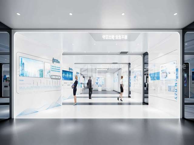 台州写字楼绿化景观工程